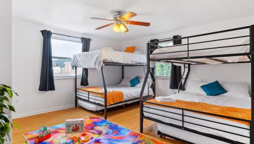 5BDRM 10BD with King BBQ Patio 1 MIN walk Carson ST - Foto 5