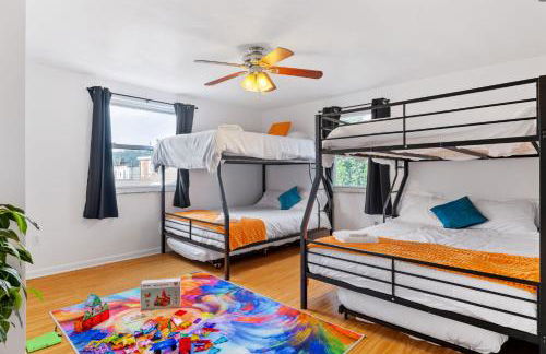 5BDRM 10BD with King BBQ Patio 1 MIN walk Carson ST - Foto 5