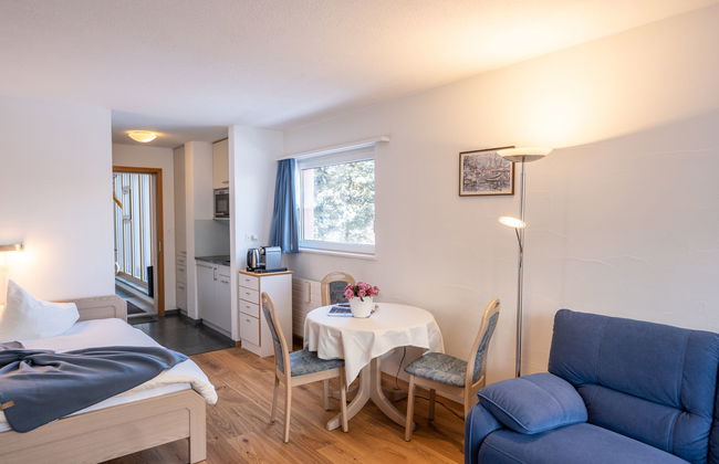 Chesa Corvatsch 111 - Champfer - Foto 7