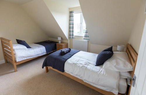 Luxury 5 bedroom house - sleeps 10 - Foto 12