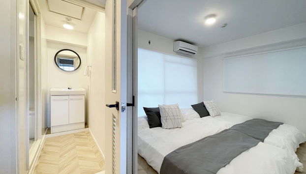 Dai3Himawari 604 - Foto 2, Habitación