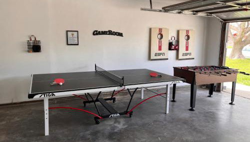 Sunrise Experience w/King Size Bed & Pet Friendly - Foto 4, Game Room