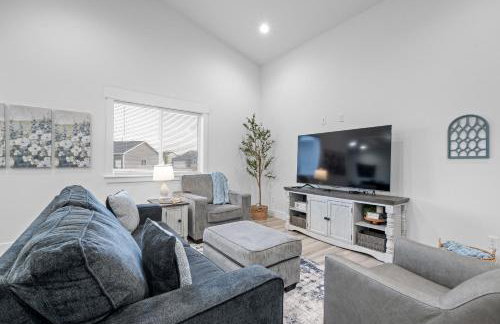 Peaceful Idaho Falls Stay Sleeps 8 - Foto 4