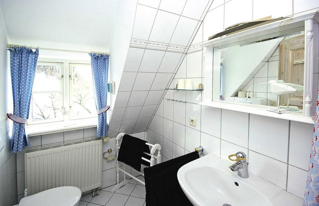 Semi-detached Houses, Oldsum auf Fohr - Foto 19