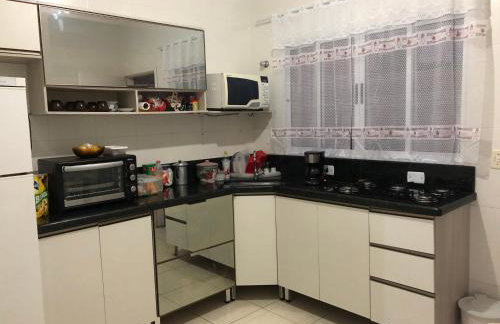 Linda Casa pé na areia em Mongagua - Foto 6