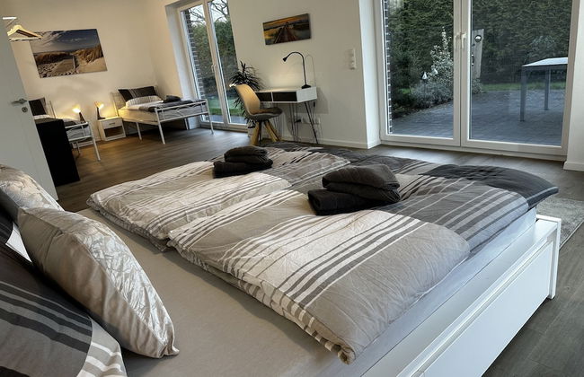 Ferienhaus am Glück - Foto 10