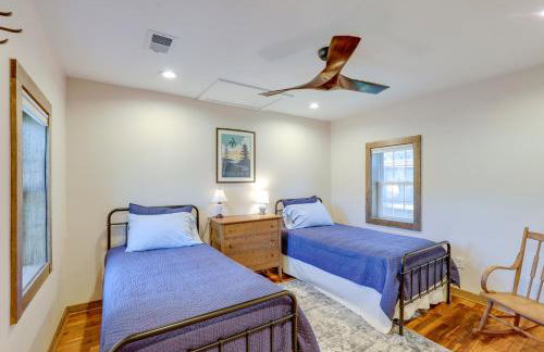 Walk to Appalachian Trail Mtn-View Cabin, Unit 1 - Foto 13