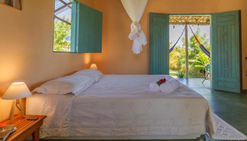 Chalé Pé de Araçá - Massarandupió - Foto 3, towels