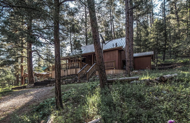 Rock'inn Pines by Ruidoso Vacation Rentals - Photo 19