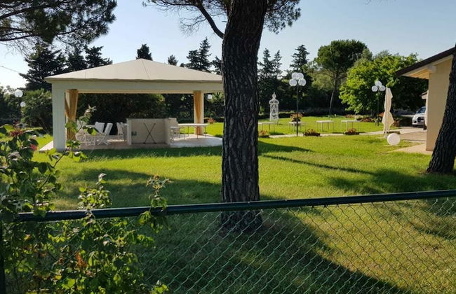 Villa Giardino degli Eventi - Foto 52