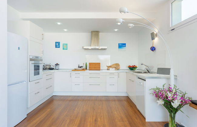 Modern Panoramic Sea View House Mallorca - Foto 10