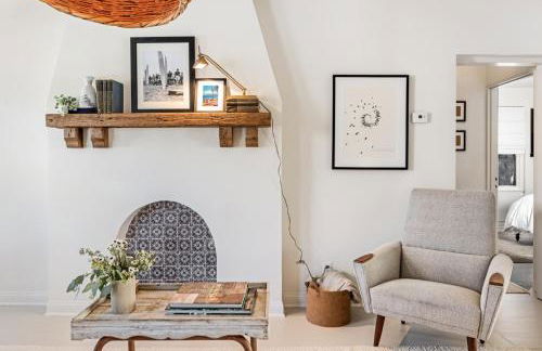 The Marlowe Seaside Inn - Vintage Luxury at the Beach - Hotel Amenities - Foto 6