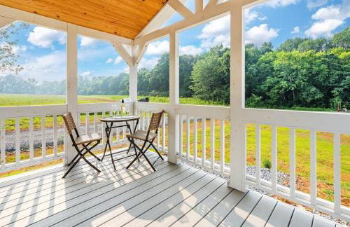 7 Le Soleil Retro Tiny House, Boat Parking, Mins to Lake Guntersville, City Harbor - Foto 37