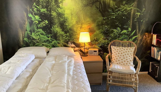 4 Person Holiday Home in Frederiksvaerk - Foto 3, Habitación