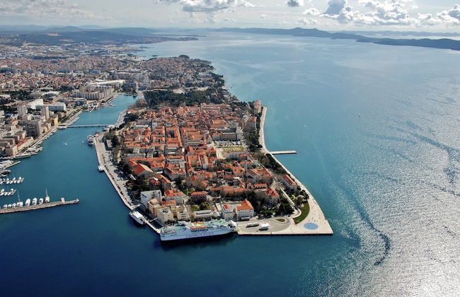 Holiday Home in Zemunik Donji With Private Pool - Foto 50