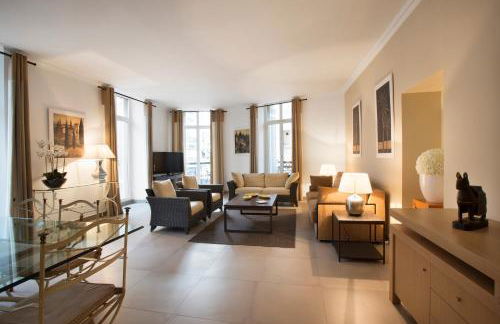 Cannes Croisette Prestige Apart'hotel - Foto 21