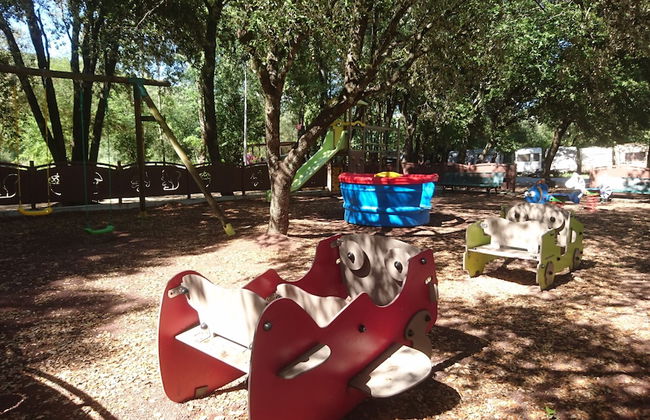 Camping Le Sous Bois - Photo 35