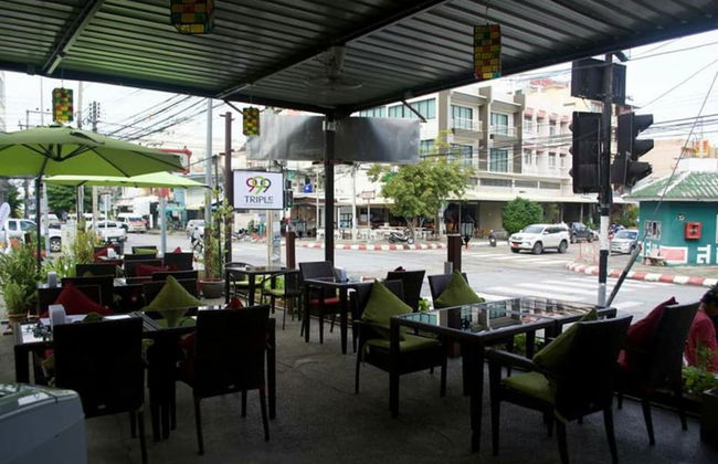 999 Triple Nine Boutique Hotel - Foto 46