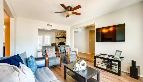 Phoenix Home with Pool, Near Golf, Hiking and More! - Foto 4