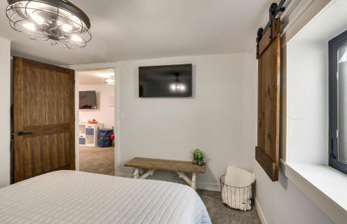 Mtn Views, Hot Tub and Fire Pit Black Hills Retreat - Foto 29