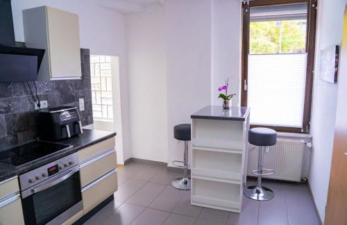 Esperanza-Fewo Bullay an der Mosel , zentral gelegen, gemütlich, mit schöner Aussicht - Foto 14