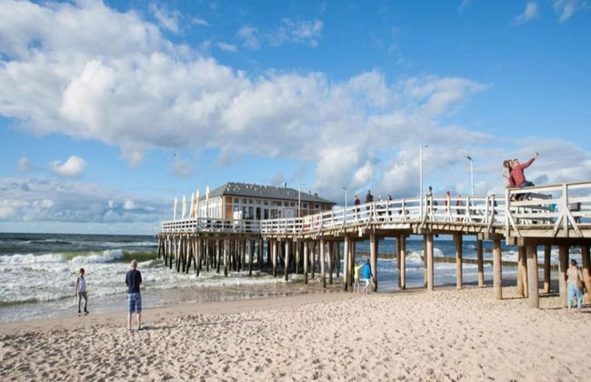 Comfortable Holiday Home With a Terrace, Ustronie - Photo 15