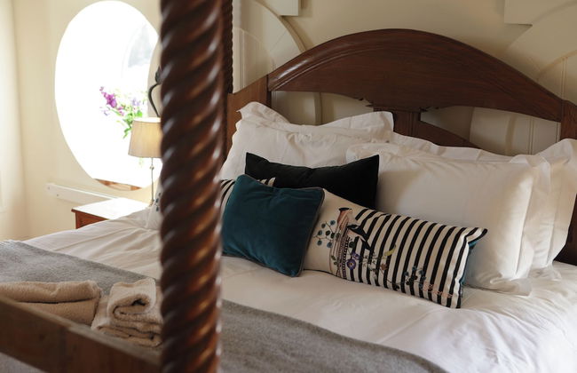 Glanhenwye Courtyard Cottages - Foto 23