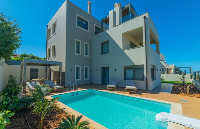 Villa Grande Crete - Foto 32