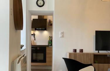 Gîte du Petit Rocher SAINTE SUZANNE - Foto 37