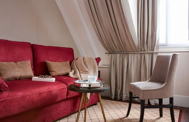 Hôtel Serotel Lutèce - Foto 7