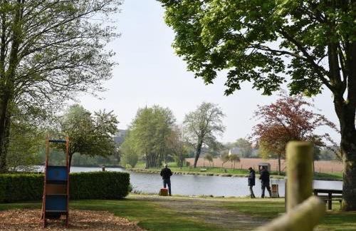 Maison confortable avec jardin fleuri et spa, proche de la Suisse Normande - FR-1-497-188 - Foto 24