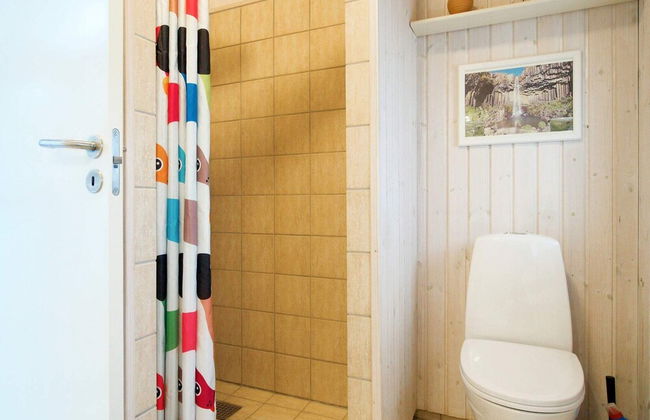 5 Person Holiday Home in Olsted - Photo 7