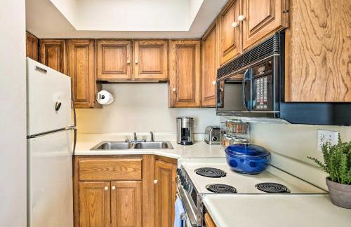 Salt Lake City Condo Less Than 28 Mi to Ski Resort! - Foto 7