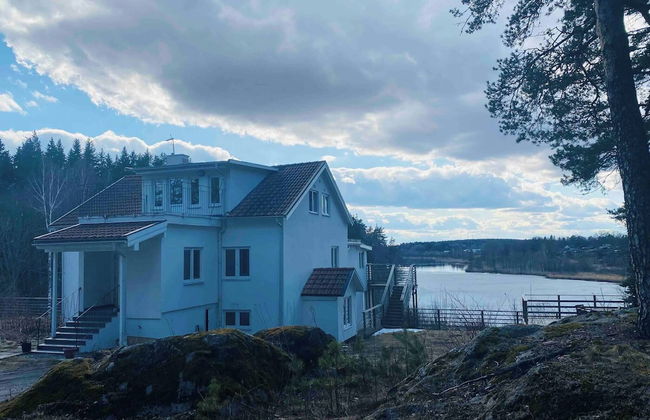 Bjurvik's Villa - Flat 1 - Business Customers Only - Foto 39