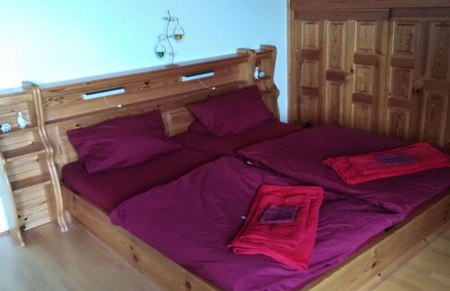 Wohnung in Zenting mit Garten - Foto 2