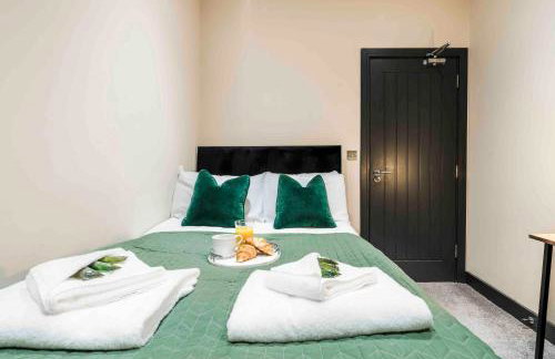 Forest Fields Studios Nottingham - Foto 24