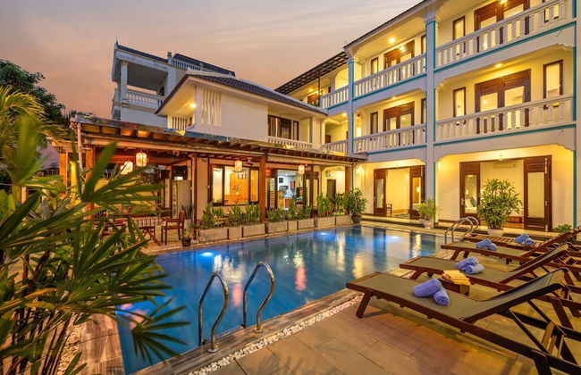 Seagull Nest Hoi An Beach Village - Foto 34