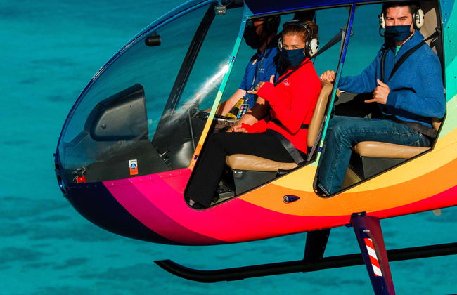 Oahu Helicopter Tour - Foto 2