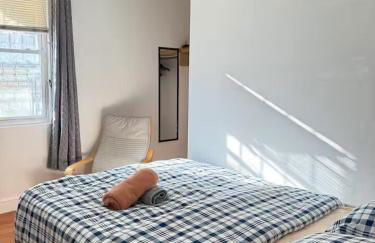 Cozy private room in downtown Flushing - Foto 1