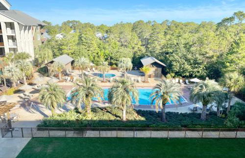 30A! Redfish Village Unit M2-424 is in the heart of it all!! - Foto 16