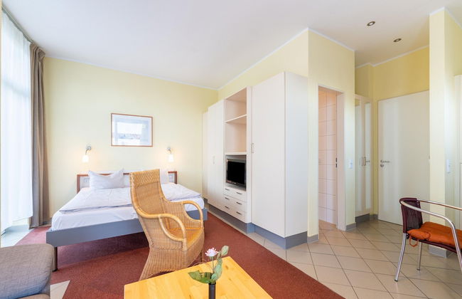 Ferienwohnung im Aparthotel Seepanorama - Photo 7