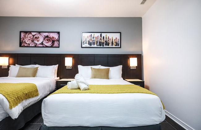 Kensington Boutique Suites - Foto 2