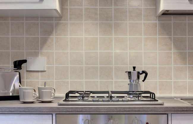 Mamo Florence - Woodie Apartment - Foto 9