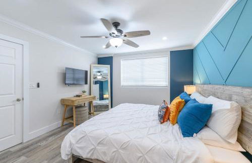 One block from beach South Beach Ocean Dr-King Bed - Foto 27