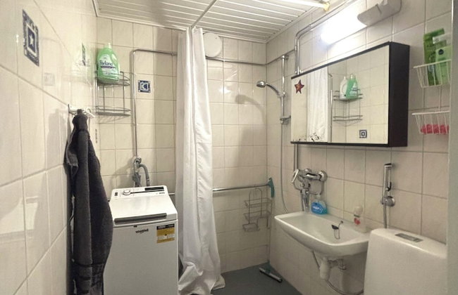 Charming Kemi Apartment With Sauna Department & Free Parking - Foto 22