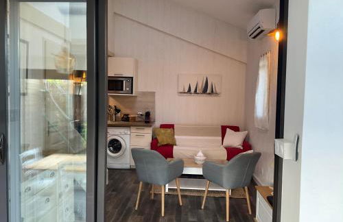 Location maison de vacances à Sainte-Marie-Plage - Foto 8