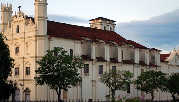 Half Day Sightseeing Tour of Old Goa - Photo 3