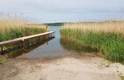 Ferienwohnung 7 im Haus am See mit Balkon - Foto 24
