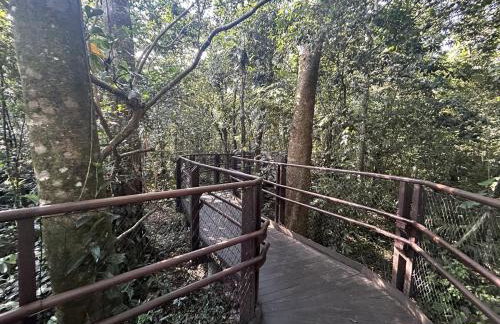 Bertioga, clube completo com piscina aquecida - Photo 35