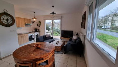 Bel appartement à seulement 30 minutes de Paris-la défense - Foto 5